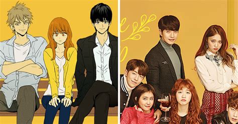 korean webtoon|소녀의 세계